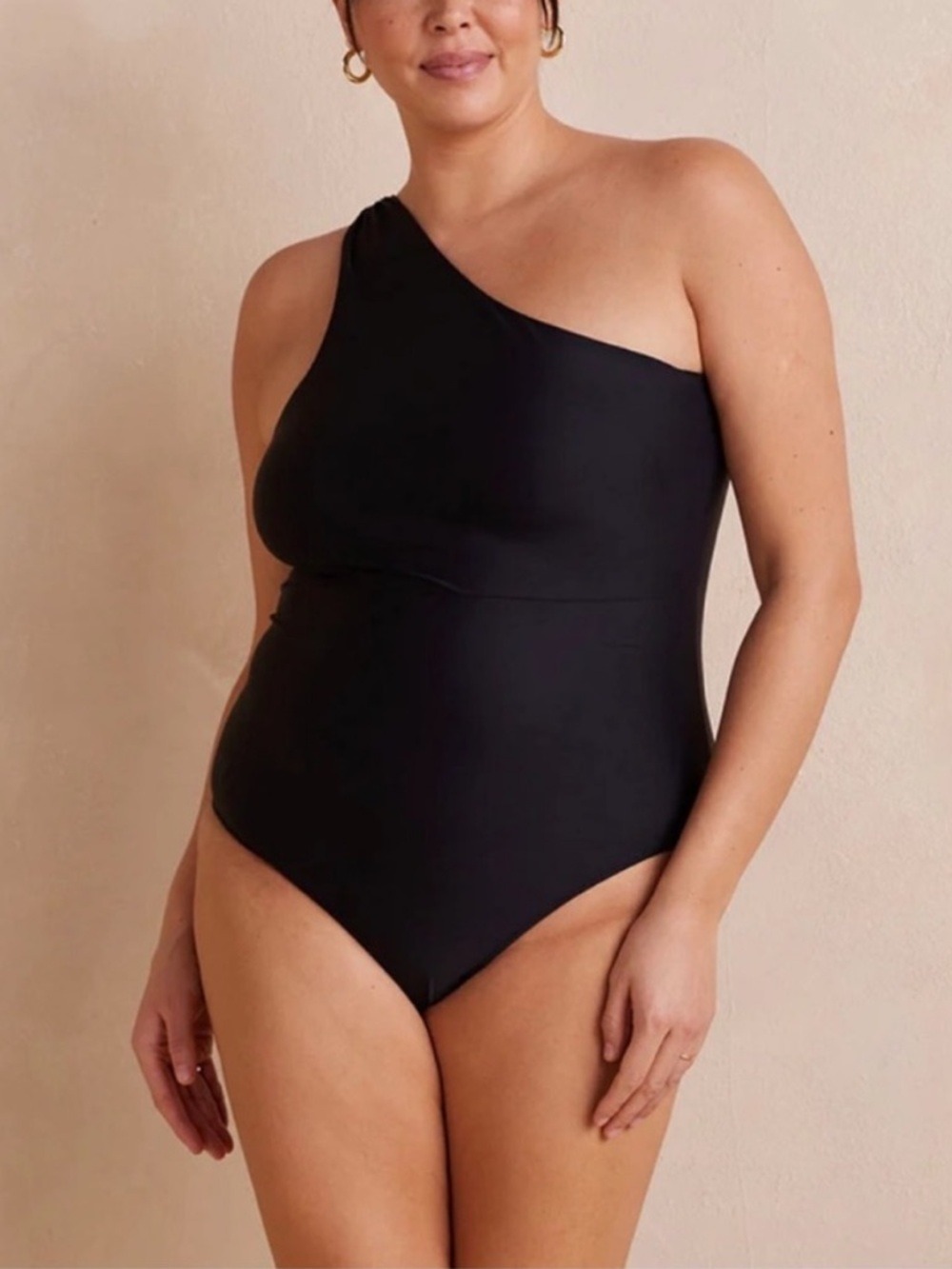 Summersalt Sidestroke One Piece Swimsuit Sea Urchin size 16